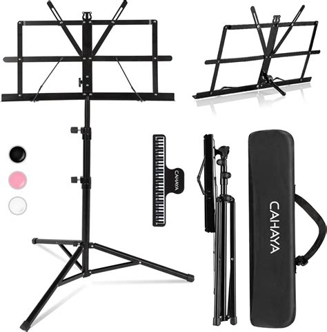 metal sheet music stand|foldable sheet music stand.